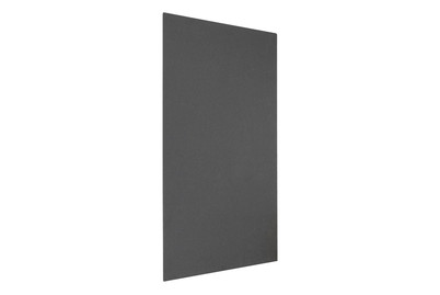 Image of Faserplatte Anthrazit 16 x 1200 x 600 mm bei JUMBO