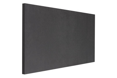 Image of Faserplatte Anthrazit 16 x 300 x 600 mm bei JUMBO