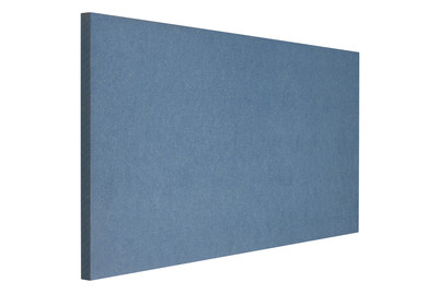 Image of Faserplatte Blau 16 x 300 x 600 mm
