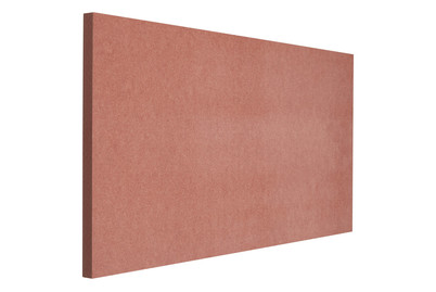 Image of Faserplatte Rot 16 x 300 x 600 mm bei JUMBO