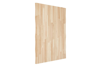 Image of Tischplatte Eiche Rustikal FSC 120 x 80 cm bei JUMBO