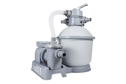 Image of Bestway Pool Sandfilterpumpe bei JUMBO