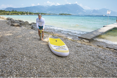 Image of Hydro-Force Stand up Paddle Cruiser Tech bei JUMBO