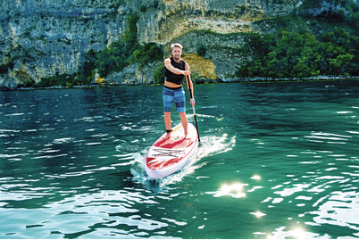 Image of Hydro-Force Stand up Paddle Fastblast Tech bei JUMBO