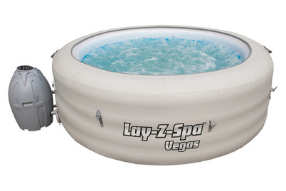 Image of Bestway Whirlpool Lay-Z-Spa Vegas bei JUMBO