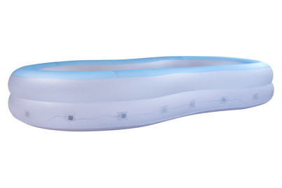 Image of Bestway Kinderpool Color Wave 280 cm bei JUMBO