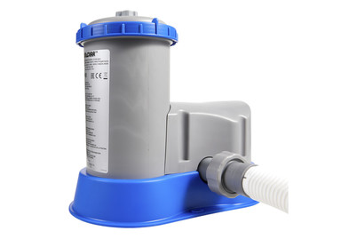 Image of Bestway Pool Filterpumpe, 1500 gal bei JUMBO