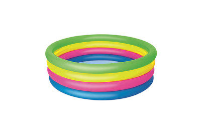 Image of Bestway Kinderpool 4-Ring bei JUMBO