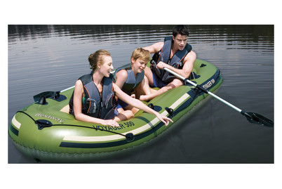 Image of Bestway Boot Voyager 500 bei JUMBO