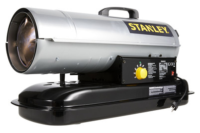 Image of Stanley Dieselheizgebläse bei JUMBO