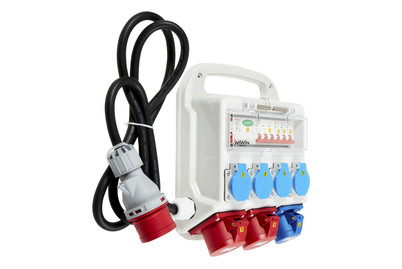 Image of Arwin Stromverteilerbox 16A bei JUMBO