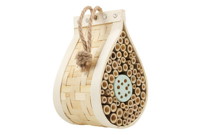 Image of Insektenhotel zum Aufhängen bei JUMBO