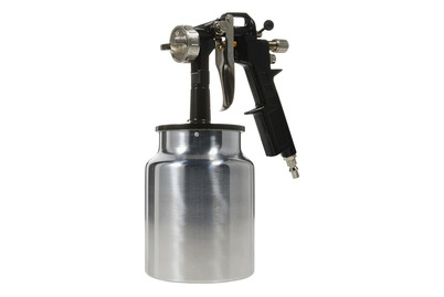 Image of Arwin Spritzpistole mit Saugbecher bei JUMBO
