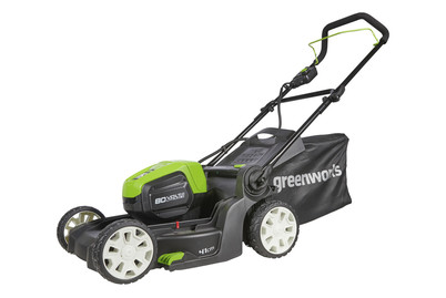 Image of Akku-Rasenmäher SET Charly bei JUMBO