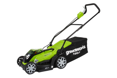 Image of AKKU-Rasenmäher Single 40/35 bei JUMBO