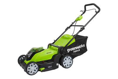 Image of AKKU-Rasenmäher SET Clark II bei JUMBO