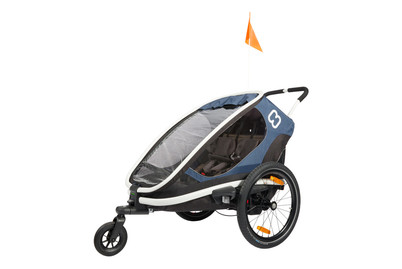 Image of Hamax Veloanhänger Outback 2 In 1 N bei JUMBO