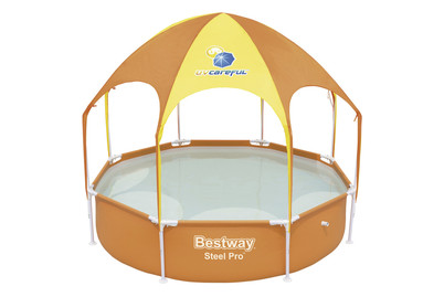 Image of Bestway Pool Splash-In-Shade 244 cm