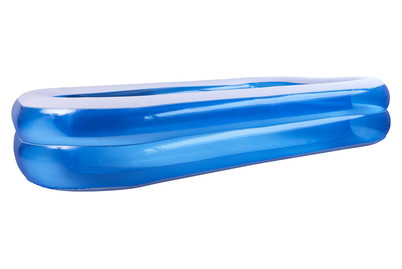 Image of Bestway Kinderpool Blue Rectangular Family 262 cm bei JUMBO