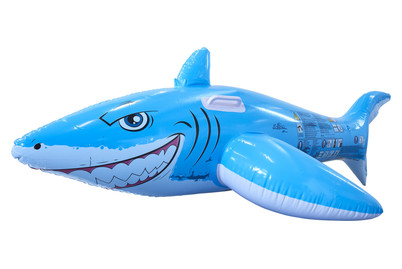 Image of Bestway Schwimmtier White Shark bei JUMBO