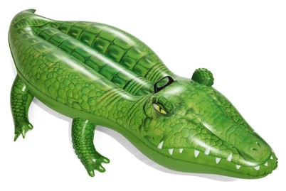 Image of Bestway Schwimmtier Crocodile