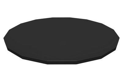 Image of Bestway Flowclear Abdeckplane, Ø 493 cm bei JUMBO