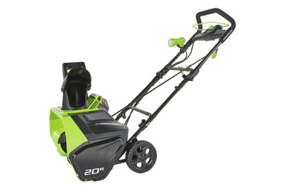 Image of AKKU-Schneefräse Single 40V bei JUMBO