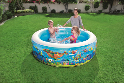 Image of Bestway Kinderpool Play 196 cm bei JUMBO