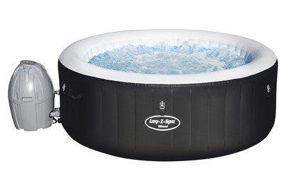 Image of Bestway Whirlpool Lay-Z-Spa Miami bei JUMBO