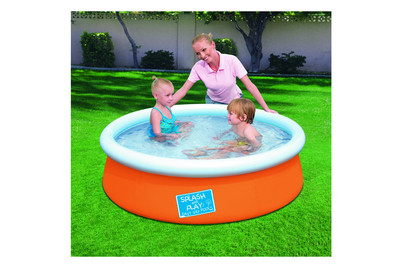 Image of Bestway Kinderpool My First Fast Set bei JUMBO