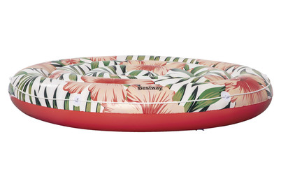 Image of Bestway Luftmatratze Peaceful Palms Island bei JUMBO