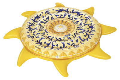 Image of Bestway Luftmatratze Sunny Sicily Icland bei JUMBO