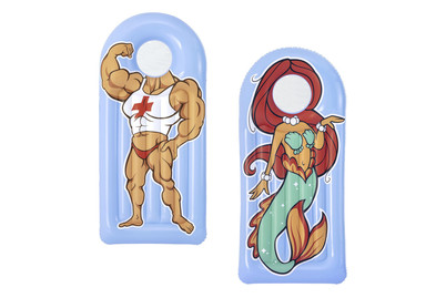 Image of Bestway Luftmatratze Face Flip bei JUMBO