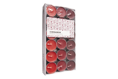 Image of Duftteelichte Assortiert Cinnamon bei JUMBO