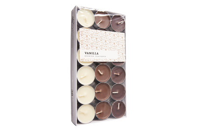 Image of Assortierte Teelichte Vanilla bei JUMBO