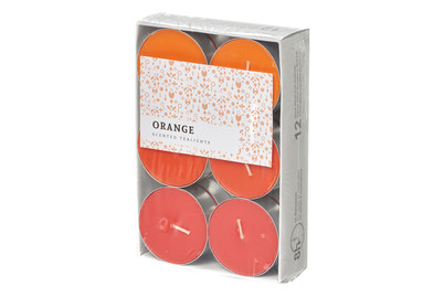 Image of Duftlichte Maxi Orange bei JUMBO