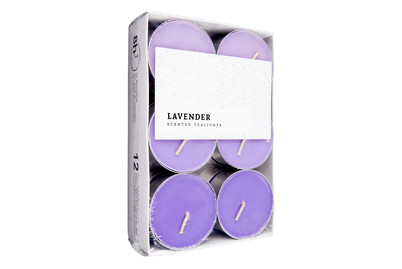 Image of Duftlichte Maxi Lavendel bei JUMBO