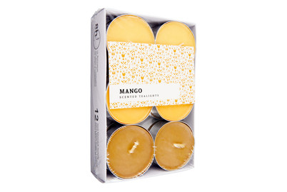 Image of Duftlichte Maxi Mango bei JUMBO