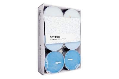 Image of Duftlichte Maxi Cotton bei JUMBO
