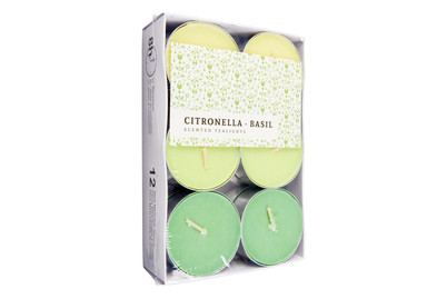 Image of Duftlichte Maxi citronella bei JUMBO