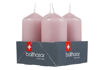 Image of balthasar Zylinderkerze 4Er-Set bei JUMBO
