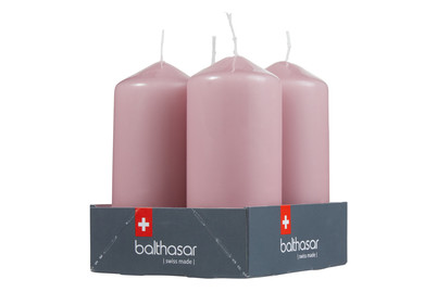Image of balthasar Zylinderkerze 4ST bei JUMBO