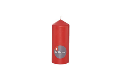 Image of Zylinderkerze 60 x 150 mm Rot bei JUMBO