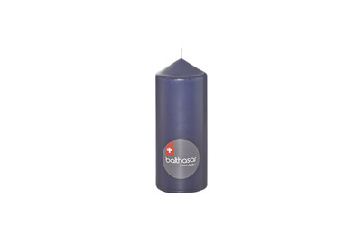 Image of Zylinderkerze 60 x 150 mm Dark Blue bei JUMBO