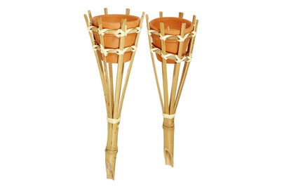 Image of Bambusfackel SET bei JUMBO