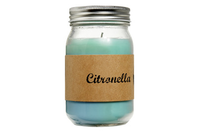 Image of Citronella JAR Hellblau