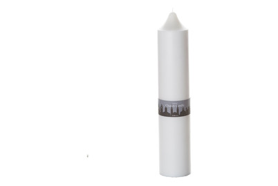 Image of Church Candle Weiss 10X50Cm bei JUMBO