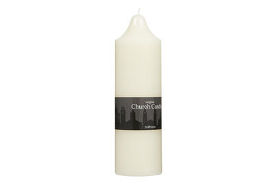 Image of Church Candle Creme 7.5X25Cm bei JUMBO