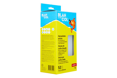 Image of Blancol Heissklebesticks 52 Stk. bei JUMBO