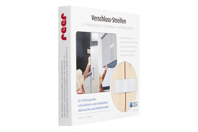 Image of Reer Verschlussstreifen bei JUMBO